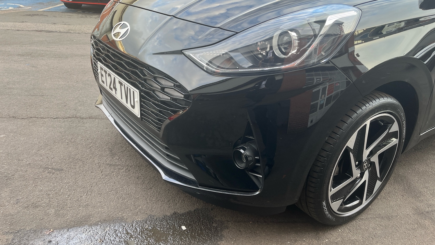 Used Hyundai i10 2024 for sale - 76115734: Photo 41