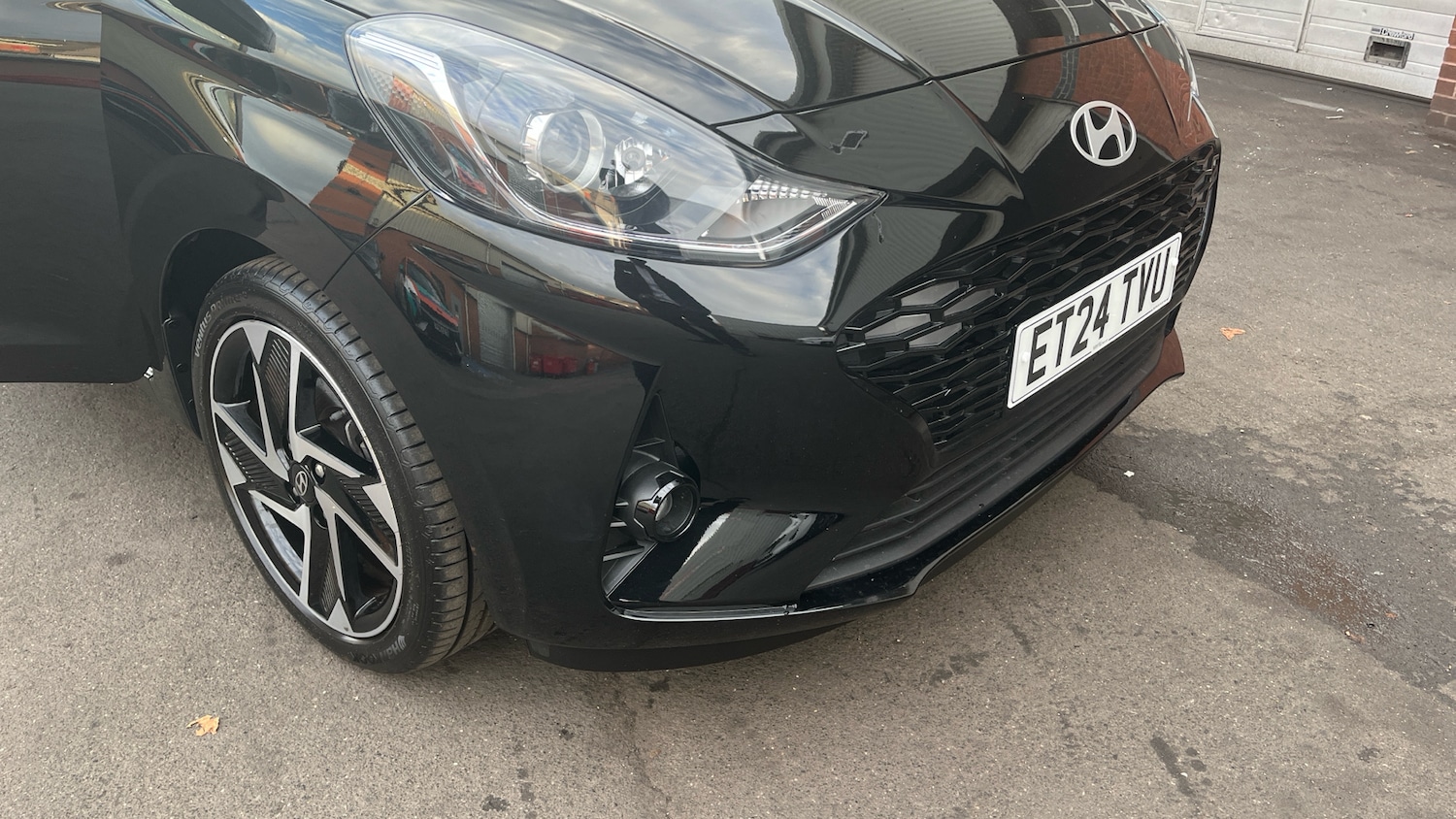 Used Hyundai i10 2024 for sale - 76115734: Photo 42