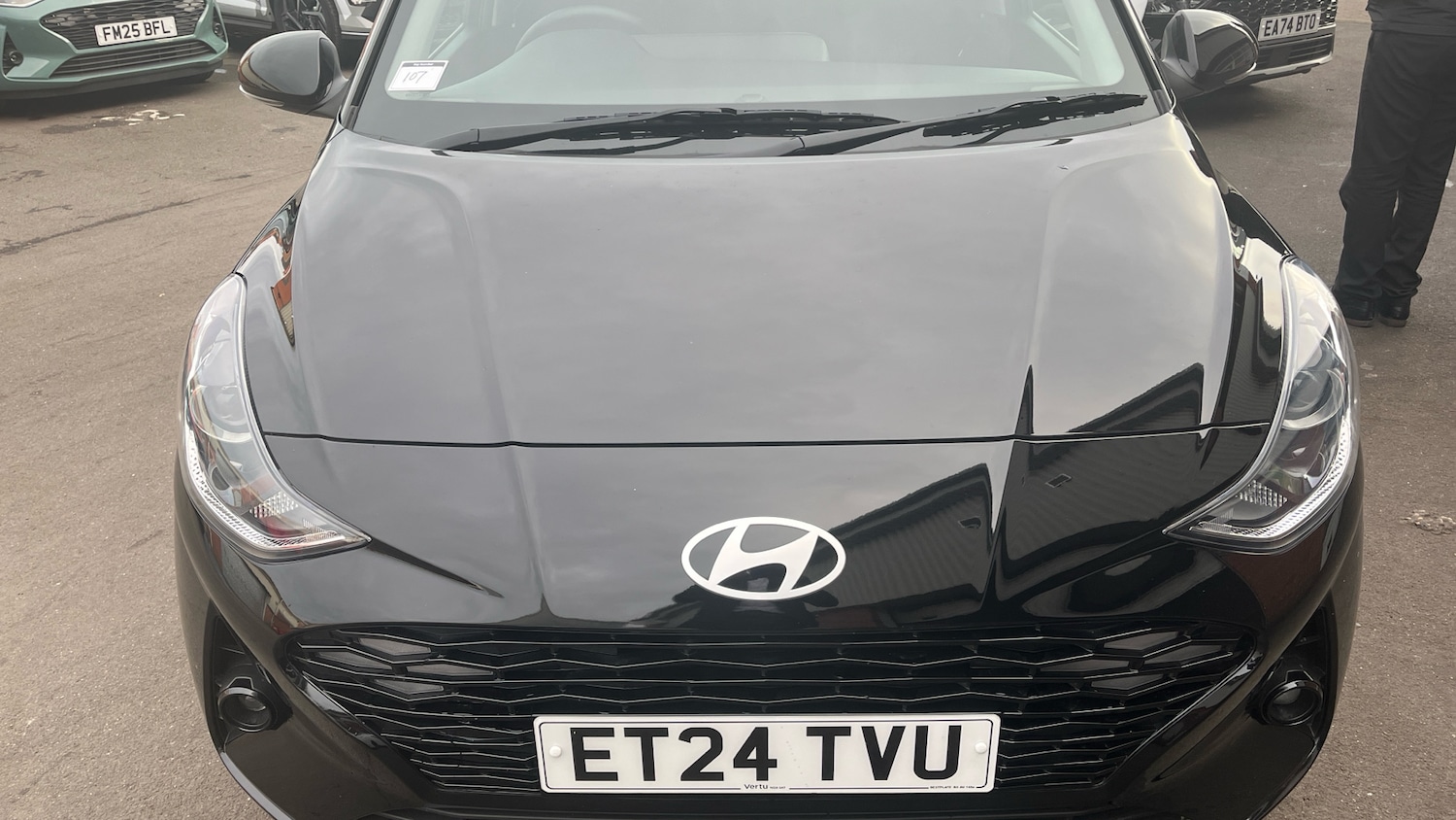 Used Hyundai i10 2024 for sale - 76115734: Photo 8
