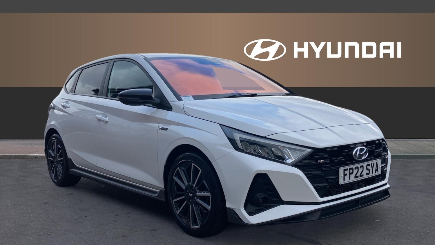 Used Hyundai i20 2022 for sale - 76366261: Photo 1