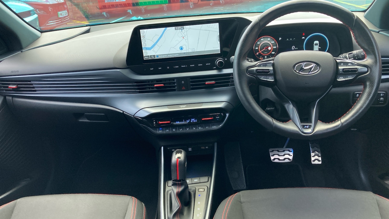 Used Hyundai i20 2022 for sale - 76366261: Photo 10