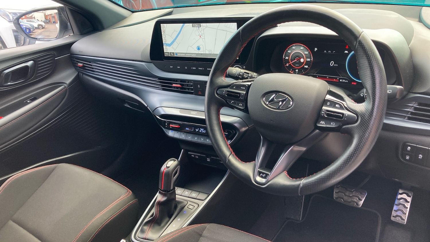 Used Hyundai i20 2022 for sale - 76366261: Photo 11