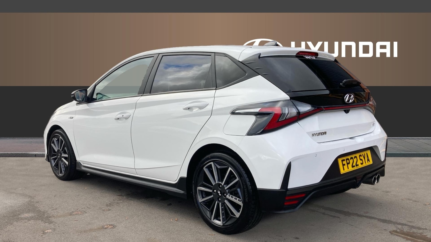 Used Hyundai i20 2022 for sale - 76366261: Photo 2