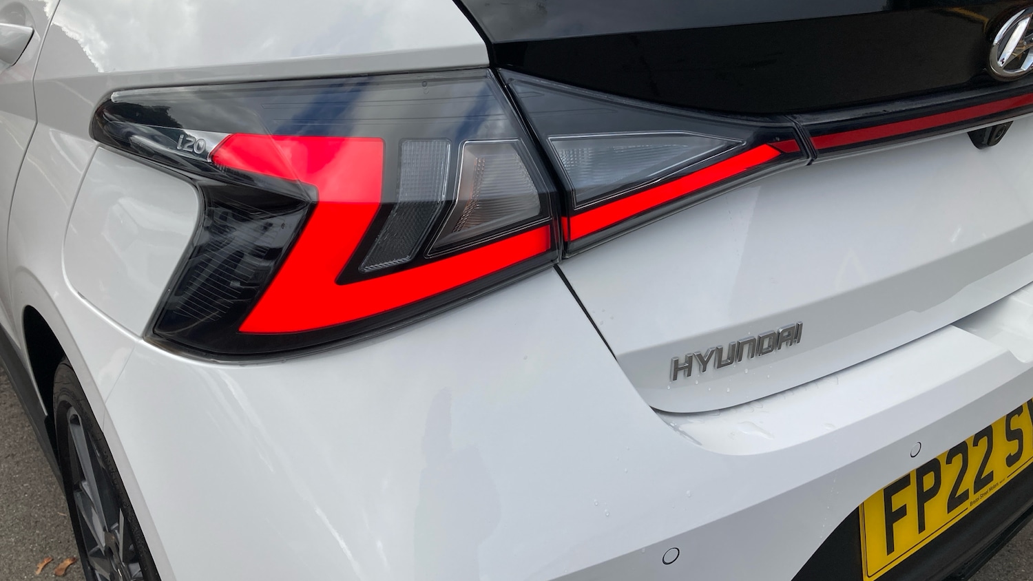 Used Hyundai i20 2022 for sale - 76366261: Photo 21