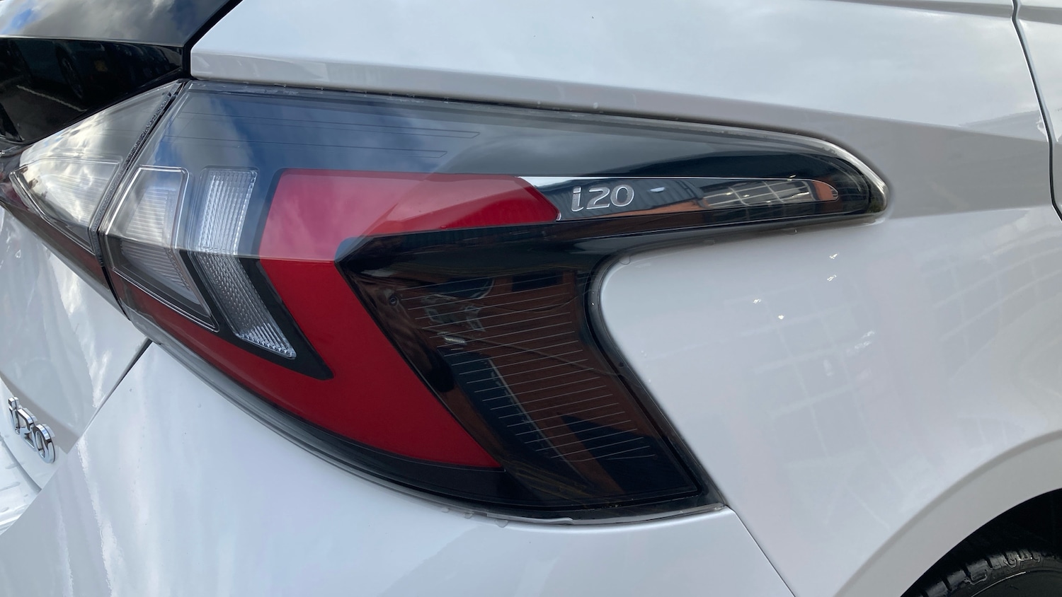 Used Hyundai i20 2022 for sale - 76366261: Photo 8