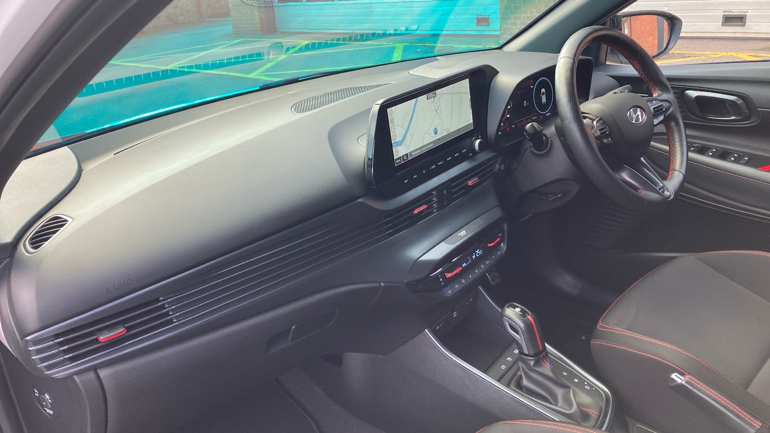Used Hyundai i20 2022 for sale - 76366261: Photo 9