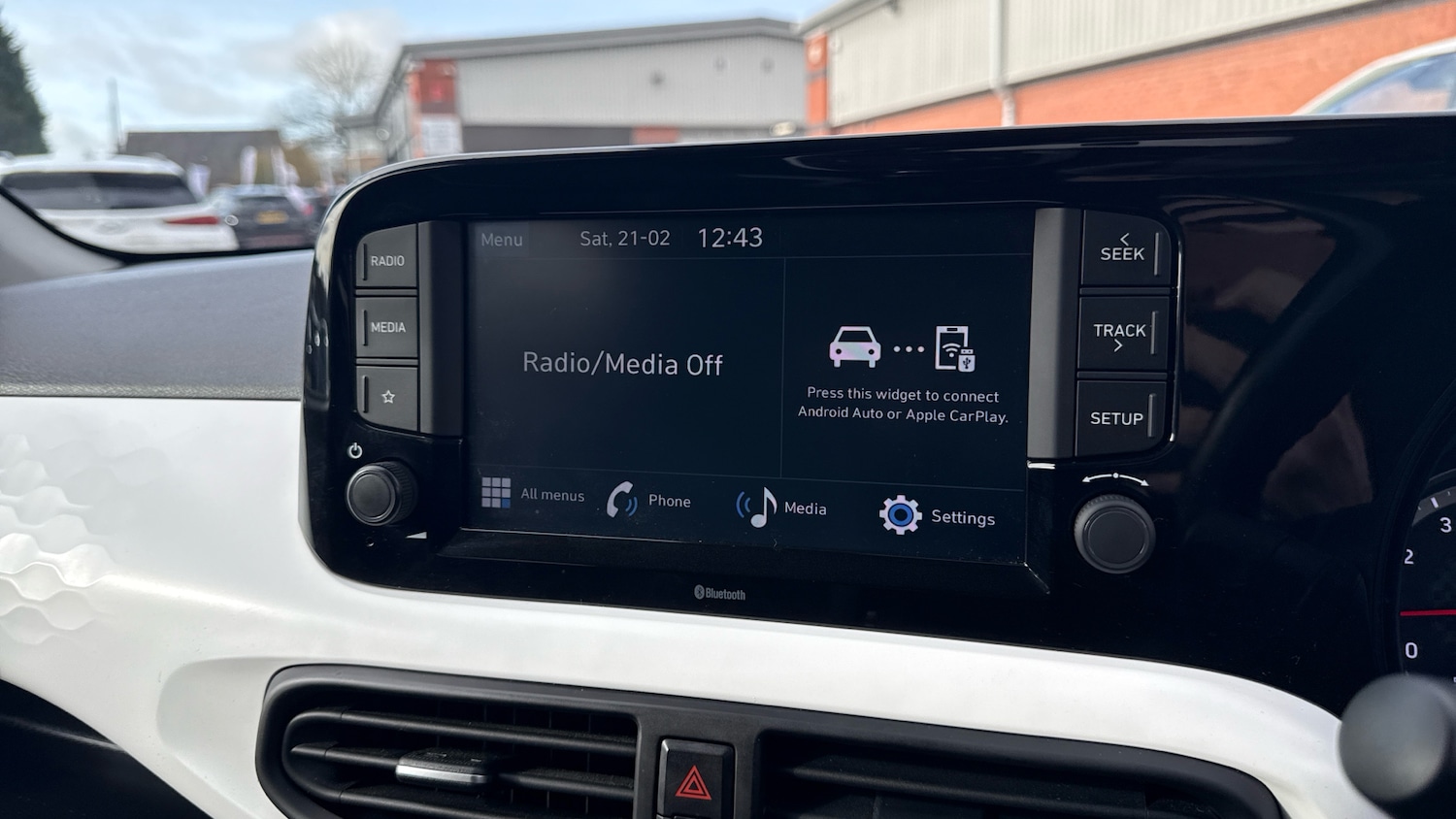 Used Hyundai i10 2023 for sale - 77687369: Photo 12