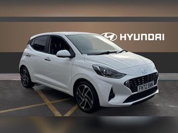 2023 (72) - 1.0 MPi Premium 5dr Petrol Hatchback