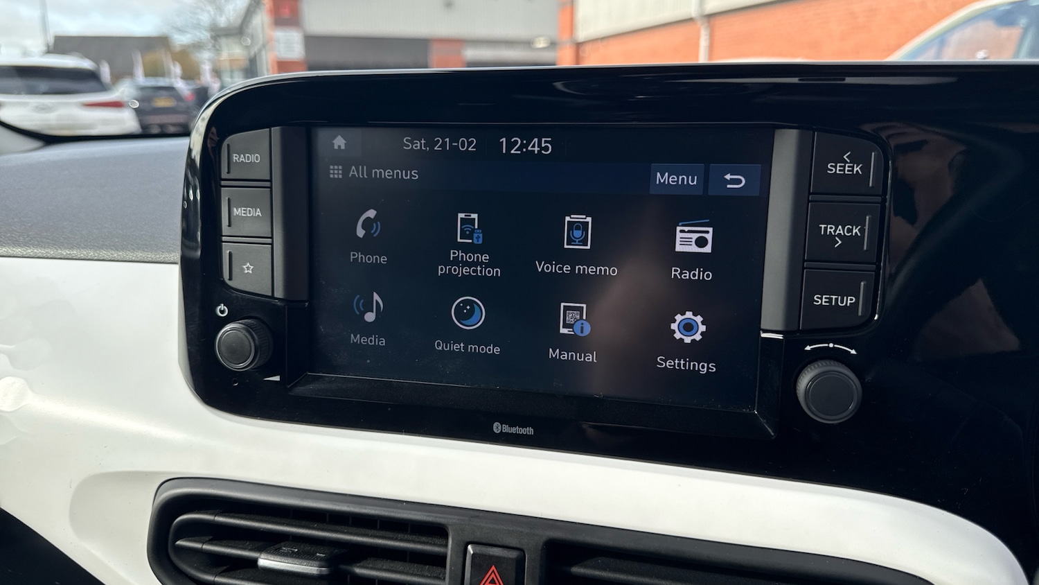 Used Hyundai i10 2023 for sale - 77687369: Photo 25