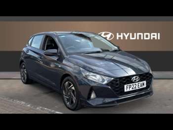 Used Hyundai i20 2022 for sale - 74853540: Photo