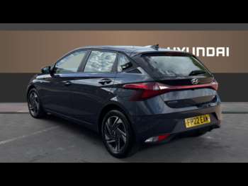 Used Hyundai i20 2022 for sale - 74853540: Photo