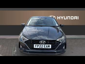 Used Hyundai i20 2022 for sale - 74853540: Photo