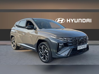 Used Hyundai TUCSON 2024 for sale - 77687362: Photo