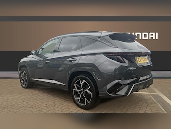 Used Hyundai TUCSON 2024 for sale - 77687362: Photo