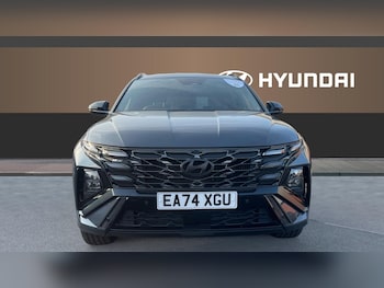 Used Hyundai TUCSON 2024 for sale - 77687362: Photo