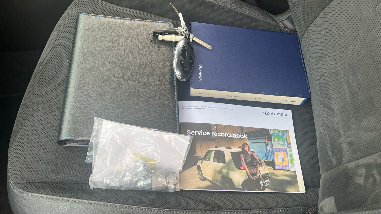 Used Hyundai KONA 2025 for sale - 76507296: Photo 19