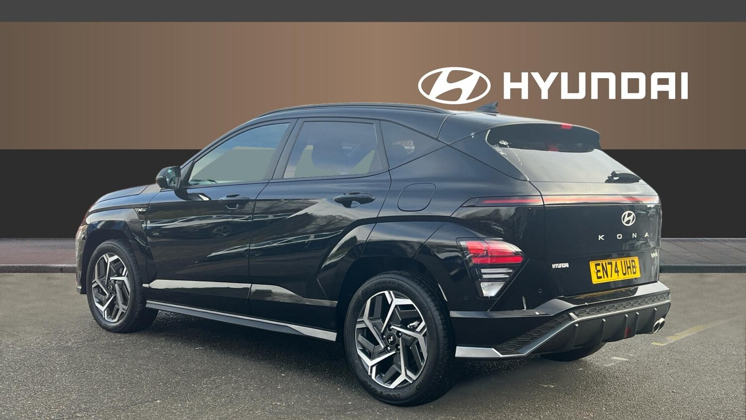 Used Hyundai KONA 2025 for sale - 76507296: Photo 2
