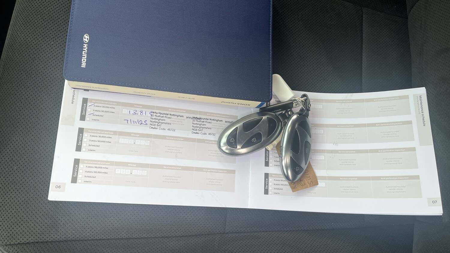 Used Hyundai KONA 2025 for sale - 76507296: Photo 20