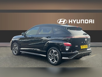 Used Hyundai KONA 2025 for sale - 76507296: Photo