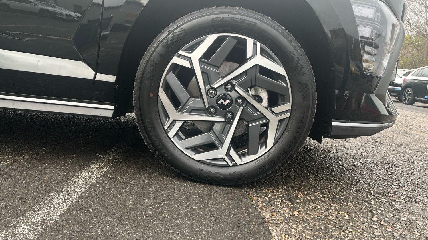 Used Hyundai KONA 2025 for sale - 76507296: Photo 44