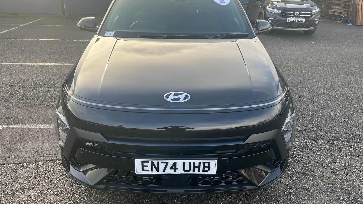 Used Hyundai KONA 2025 for sale - 76507296: Photo 8