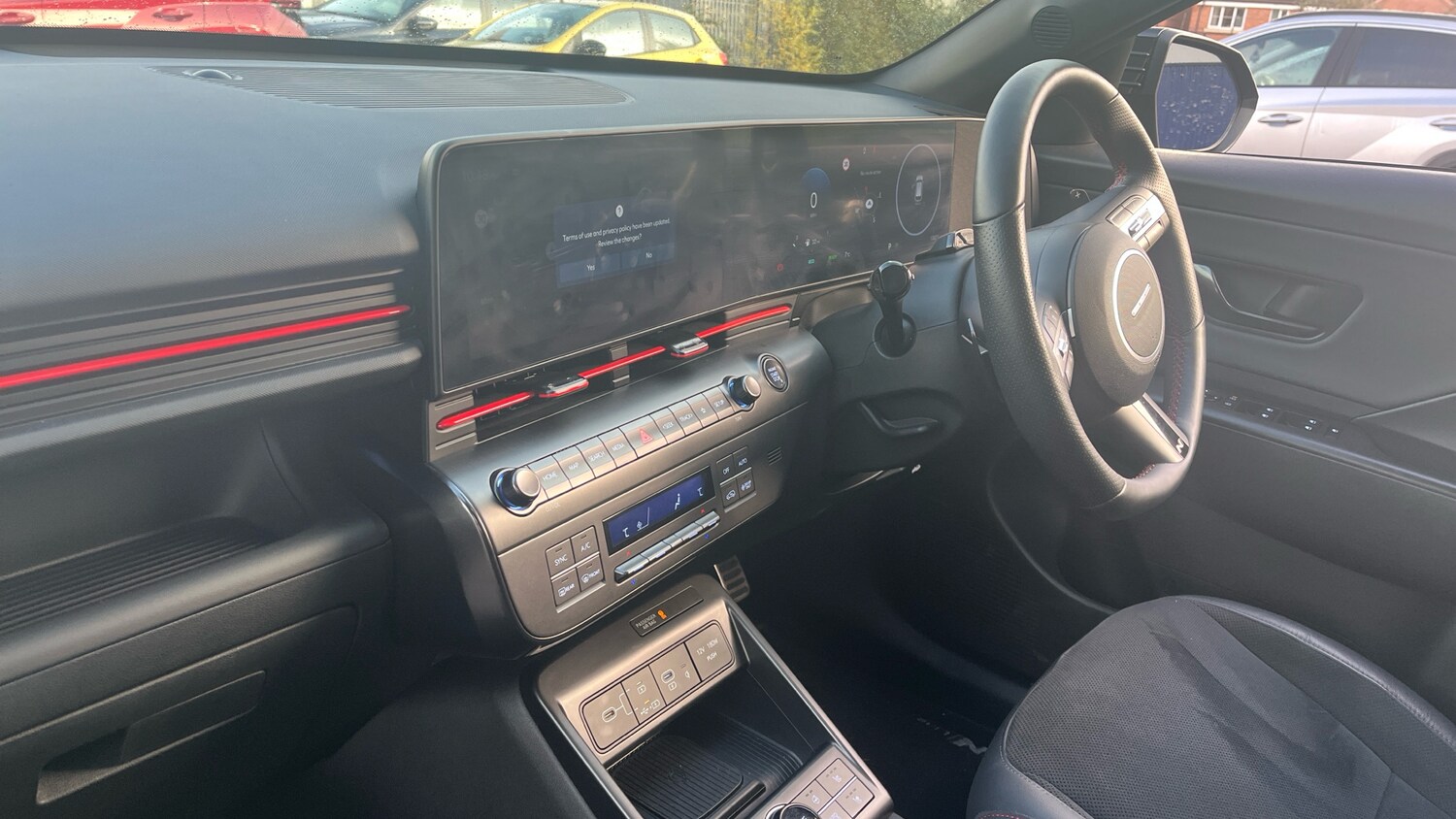 Used Hyundai KONA 2025 for sale - 76507296: Photo 9