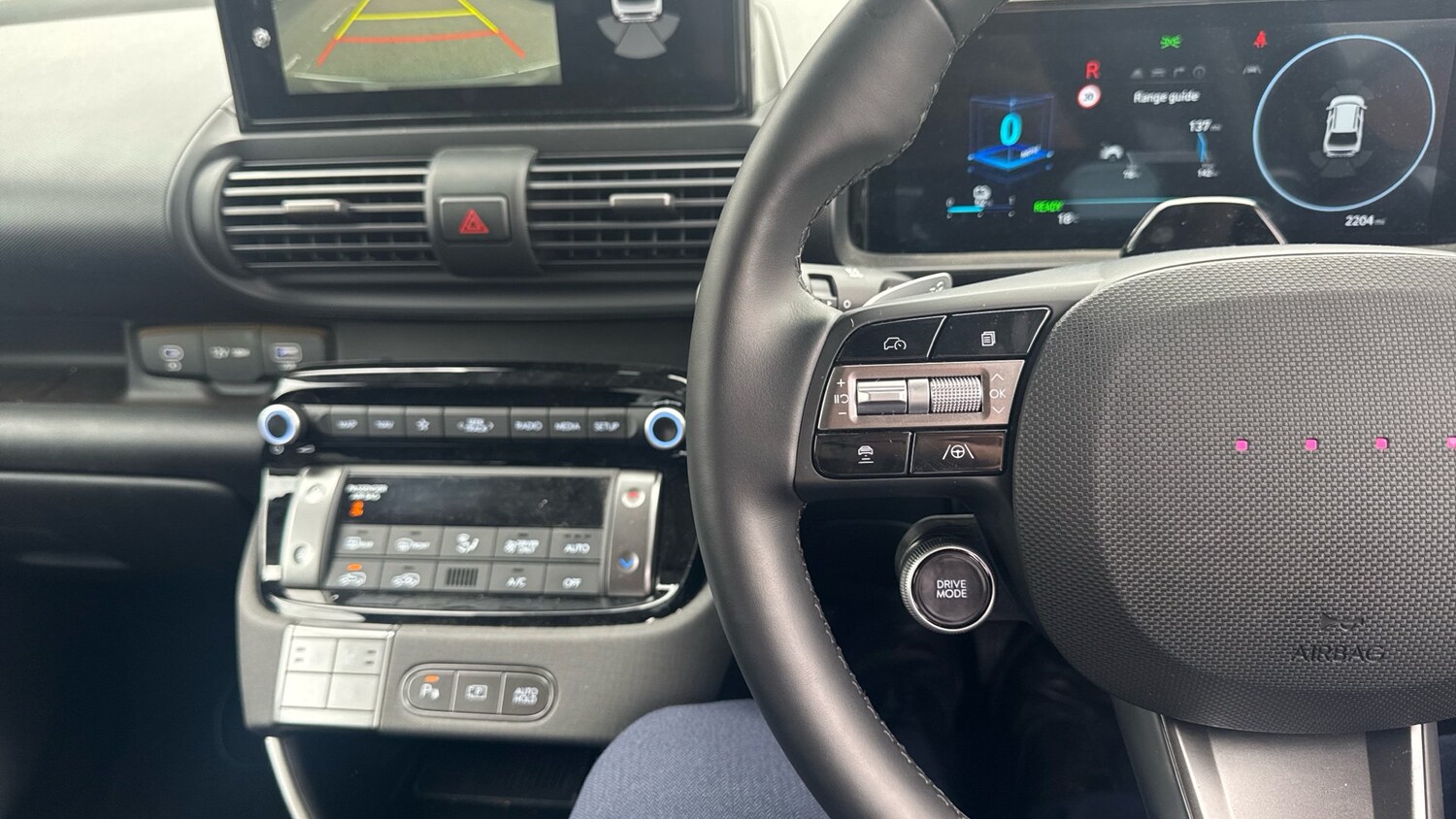 Vehicle 22