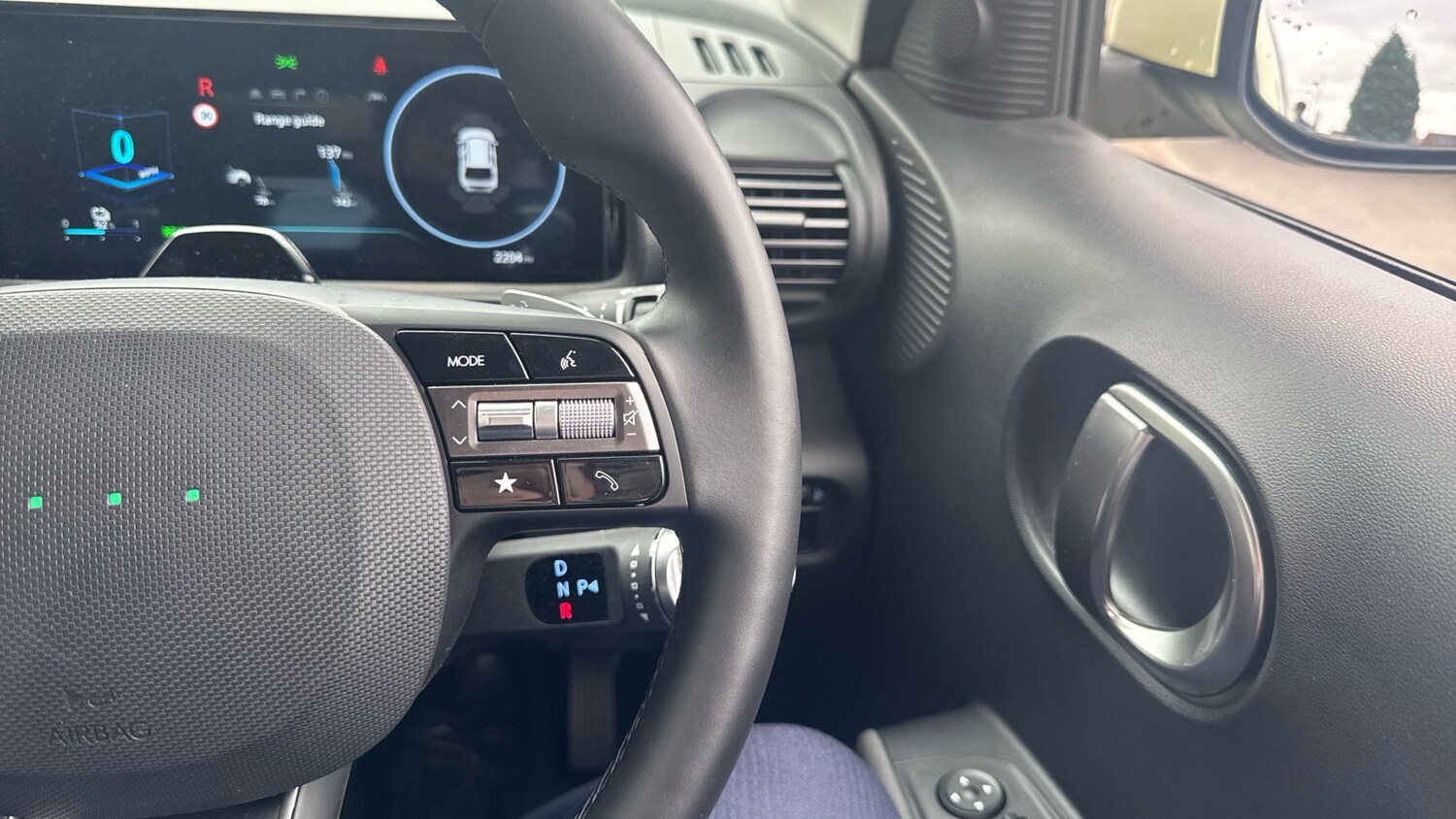 Vehicle 23