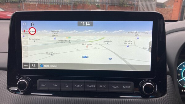 Used Hyundai KONA 2022 for sale - 76302914: Photo 12