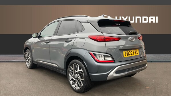 Used Hyundai KONA 2022 for sale - 76302914: Photo 2