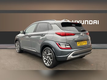 Used Hyundai KONA 2022 for sale - 76302914: Photo 2