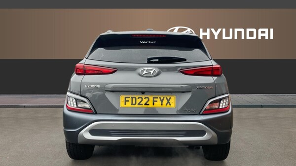 Used Hyundai KONA 2022 for sale - 76302914: Photo 6
