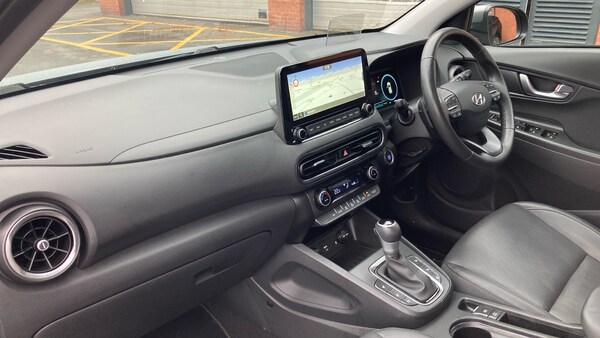 Used Hyundai KONA 2022 for sale - 76302914: Photo 9