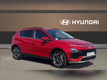 Used Hyundai BAYON 2025 for sale - 79487084: Photo