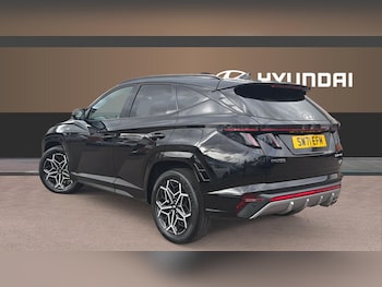 Used Hyundai TUCSON 2022 for sale - 78155265: Photo