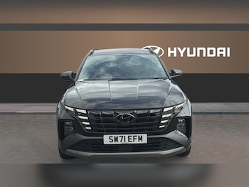 Used Hyundai TUCSON 2022 for sale - 78155265: Photo