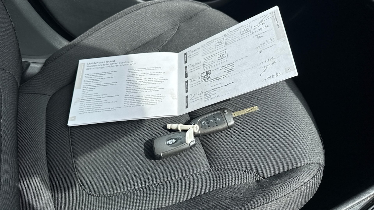 Vehicle 19