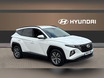 Hyundai - TUCSON