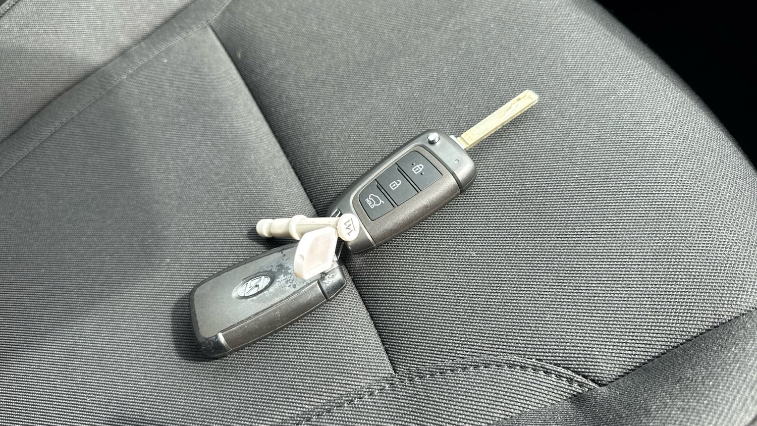 Vehicle 20
