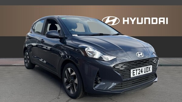 Used Hyundai i10 2024 for sale - 76146533: Photo 1