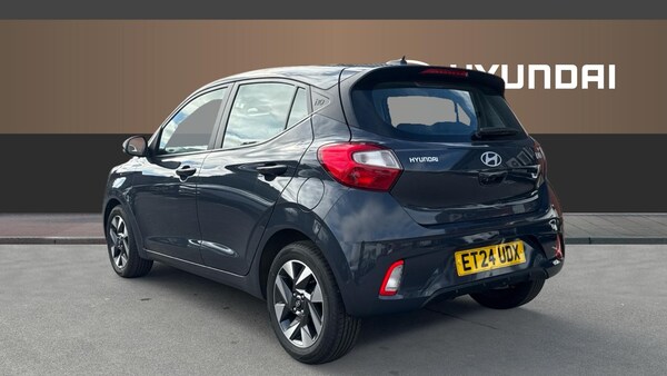 Used Hyundai i10 2024 for sale - 76146533: Photo 2