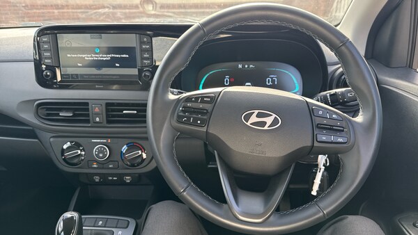 Used Hyundai i10 2024 for sale - 76146533: Photo 38