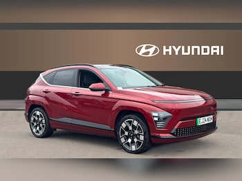 Hyundai - KONA