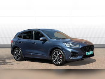Used Ford Kuga 2021 for sale - 79775390: Photo