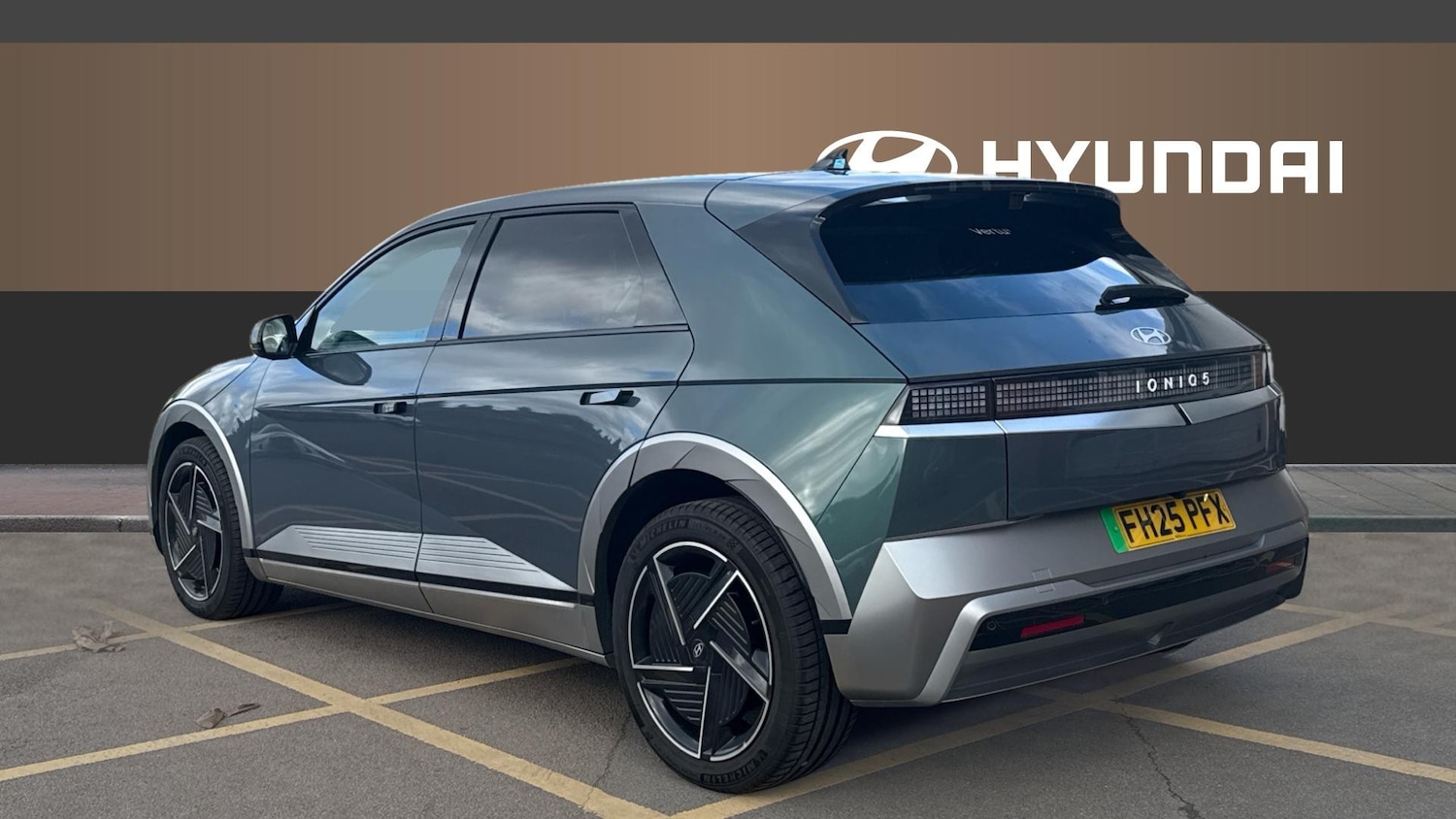 Used Hyundai IONIQ 5 2025 for sale - 77618812: Photo 2