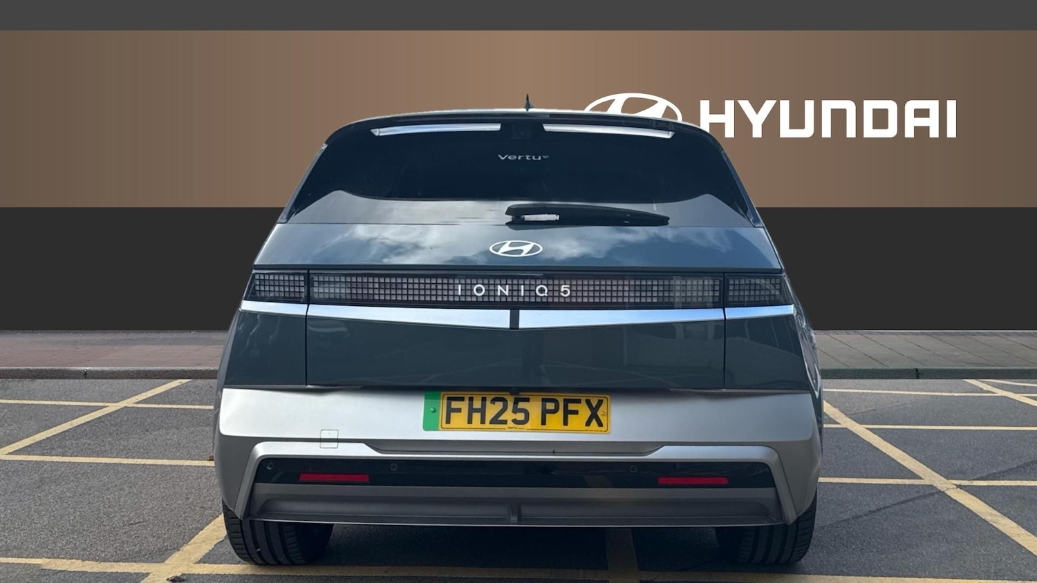 Used Hyundai IONIQ 5 2025 for sale - 77618812: Photo 6