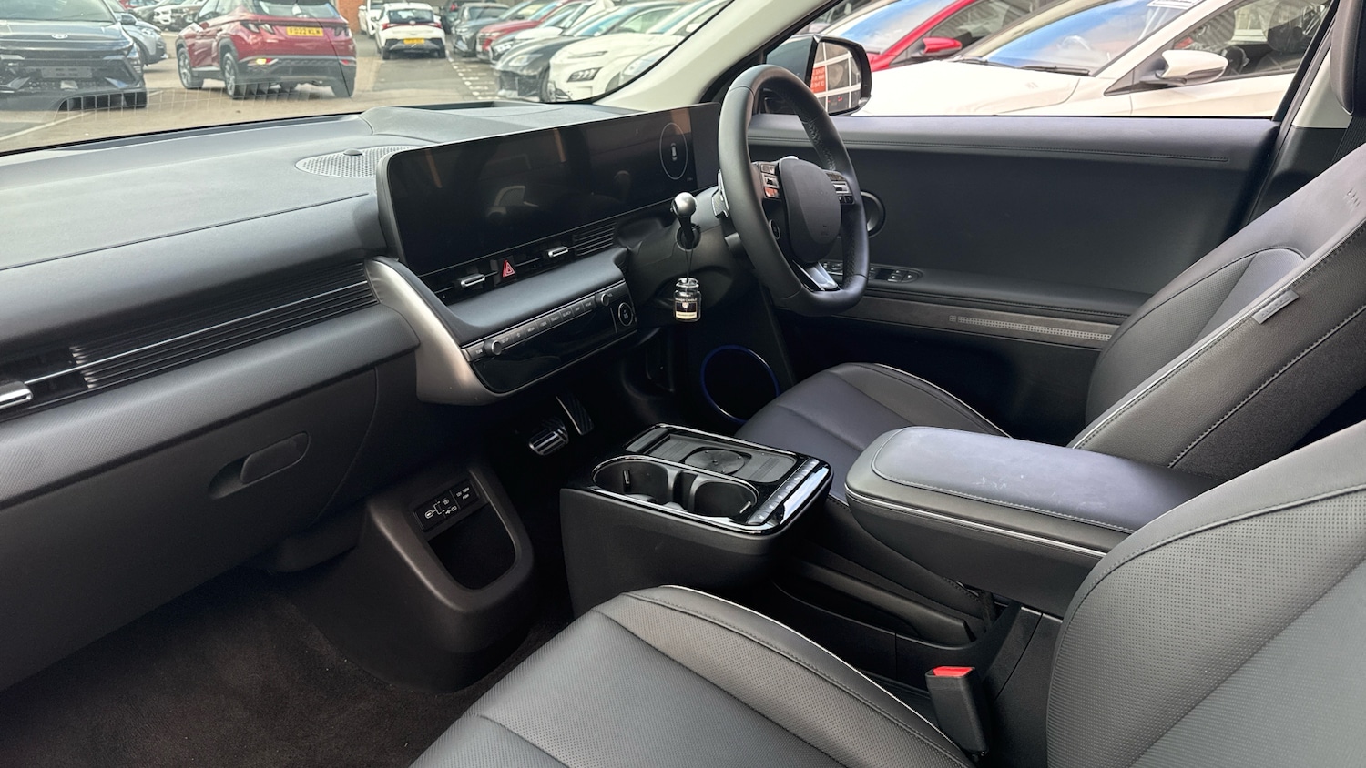 Used Hyundai IONIQ 5 2025 for sale - 77618812: Photo 9