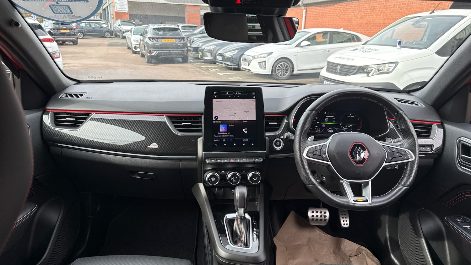 Used Renault Arkana 2023 for sale - 77590291: Photo 10