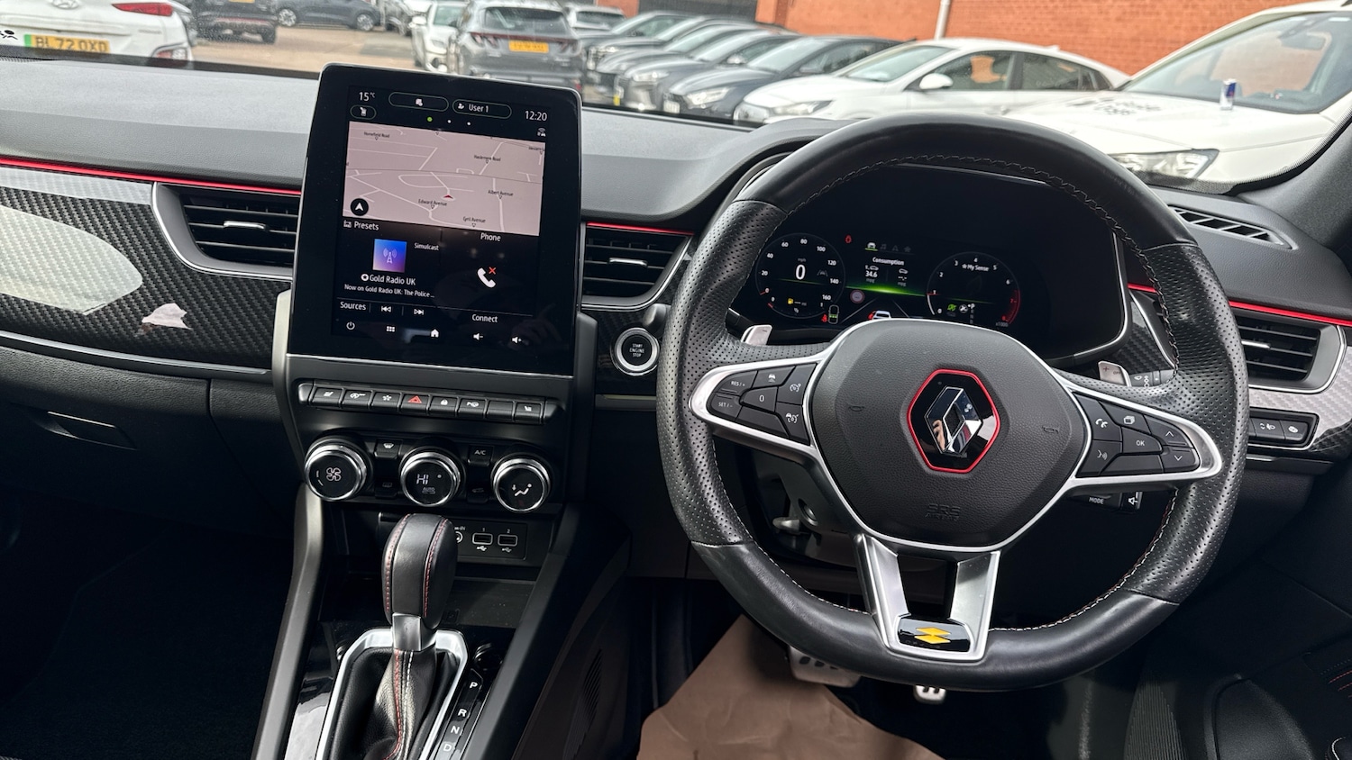 Used Renault Arkana 2023 for sale - 77590291: Photo 14