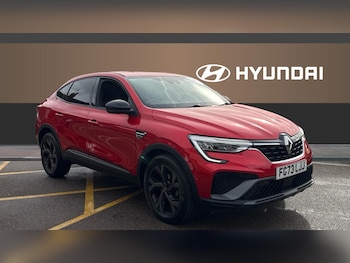 Used Renault Arkana 2023 for sale - 77590291: Photo